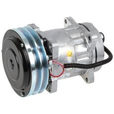 Kompressor for A/C CIH 1999755C1, pålitelig ytelse og langvarighet.