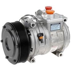 A/C kompressor JD 447100-2380, perfekt for å holde kjøretøyet ditt kjølig.