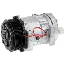 Kompressor for AC Nh, sikrer at klimaanlegget fungerer smidig.