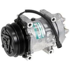 Effektiv A/C kompressor CIH, NH 87709785, står for pålitelig kjøling.