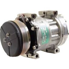 Kompressor for A/C Cih, hjelper til med å holde innendørsklimaet behagelig.