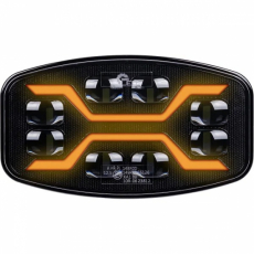 LED-ekstralys X-SPIDER - Parkering / Varsel