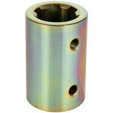 Kraftig 90mm HD splineshylse 1 3/4-6, ideell for tunge applikasjoner.