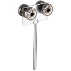 Skyvedørhjul av høy kvalitet, ideelle for å sikre smidig åpning av dører.