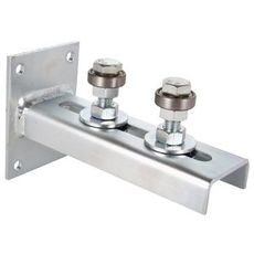 Lagerstyring og nedre styrestykke for pålitelig ytelse og holdbarhet.