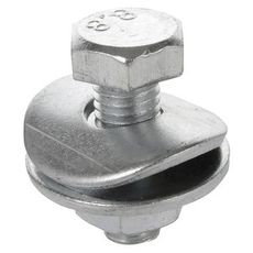 Universell stoppeanordning, allsidig del for ulike maskinapplikasjoner.