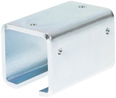 Skjøtestykke for skinne for sikker og effektiv kabelkobling.