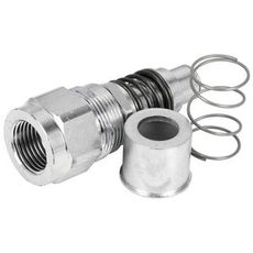 Hurtigkobling 1/2 Bsp av høy kvalitet for enkel og rask tilkobling.