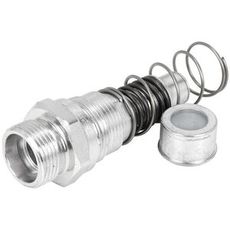 M22X1.5 15L hurtigkobling som gir uavbrutt drift og enkelt vedlikehold.