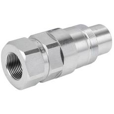 Multifast reserve del med hurtigkobling 3/4 Bsp for robust og rask tilkobling.