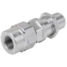 Reservedel med hurtigkobling 3/8 Bsp, ideell for raskt og enkelt arbeid.