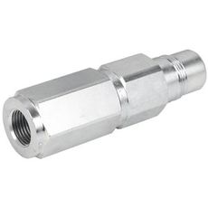 Multifaster reservedel med hurtigkobling 1/2 Bsp, ideell for effektiv tilkobling.