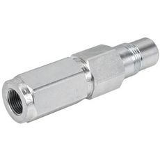 Multifaster reservedel 3/8 Bsp, perfekt for rask og pålitelig tilkobling.