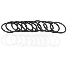 Tetningssett for hurtigkobling hunn 3/4, sikrer en lekkasjefri ytelse.