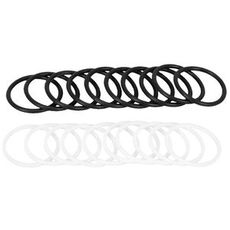 Tetningssett HNV 3/8 for hurtigkobling hunn, perfekt for dine behov.