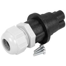 KITSPEL083M 3-polet elektrisk plugg, perfekt for drift av tunge maskiner.