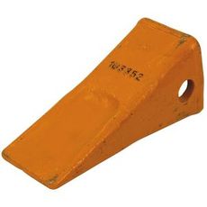 Skuffetann Cat 1U3252, ergonomisk design for effektiv bruk.