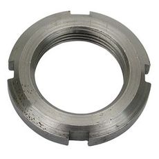 Akselmutter M50X1,5 perfekt for belastning og effektiv drift.