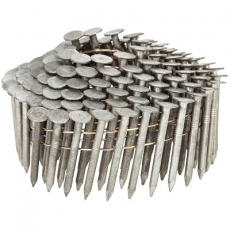 Pappspiker rundbåndet for filt tak, dimensjon 3,1x32 mm, eske med 2400 stykker.