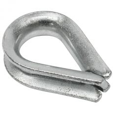 Kause 12 mm, designet for å tåle tunge belastninger og forhold.