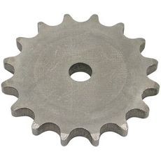 Kjedehjul med en ytre diameter av 209,2 mm for robust ytelse.