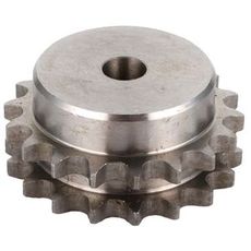 Kjedehjul Nav 3/4 tommer, 15mm, 16mm, ideell for dine maskinbehov.