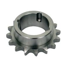 Kjedehjul med en diameter på 65,5 mm, ideell for alle typer arbeid.