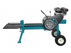 Bensindrevet vedkløyver med 15 tonn kraft, modell KS 15TKG.