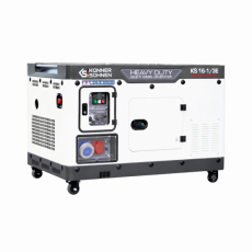 Dieselaggregat KS 16-1/3E