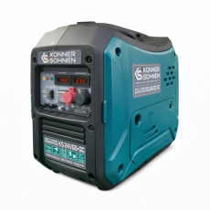 Likestrømsgenerator LPG/bensin KS 24VGS-DC