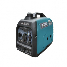 Aggregat KS 3100i S, en stille og effektiv invertergenerator for varierende energibehov.