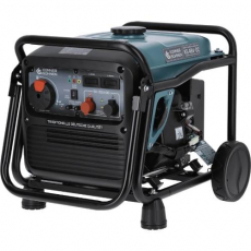 Likestrømsgenerator Bensin KS 48V-DC version 50–55V