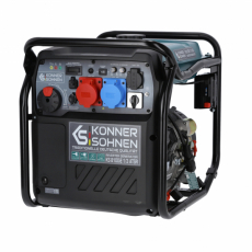 Aggregat Inverter KS 8100iE 1/3 ATSR