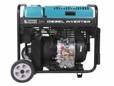 Strømaggregat Diesel Inverter KS 9500iDE ATSR