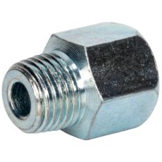 Mk10X1 adapter 18mm, rett innvendig til utvendig for høy effektivitet.