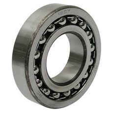 Lager 30X62X16 L1206, robust reservedel for maskiner innen landbruk og konstruksjon.