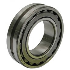 Sfærisk rullelager 45X100X25, designet for å håndtere aksellast.