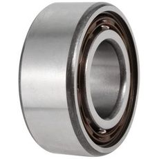 Vinkelkontaktkullager 25X52X20,7 mm, ideell for maskiner og kjøretøy.