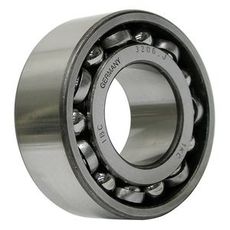 Vinkelkontaktkullager 45X85X30,3 mm, perfekt for tunge kjøretøy og landbruk.