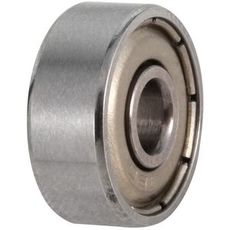 Kompakt sporingskulelager 4X13X5 for smidig og effektiv drift.