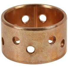 Antifriksjonslager for redusert friksjon og lengre levetid.