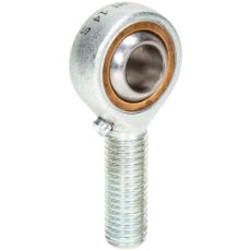 Ledarm ytre gjenger M6X1 høyre Rodobal, brukbar del for industriell bruk.