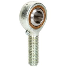 Ledarm Ytre Gjenger M16X2 venstre, skaper trygghet og kontroll i byggmaskiner.