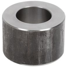 Holdbar bushing for glidelager, 55/80x50mm, sveisbar og effektiv.