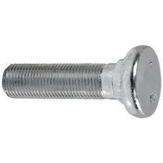 Hjulbolt 16X60X1.5 10.9 for sikker festning i traktorer og kjøretøy.