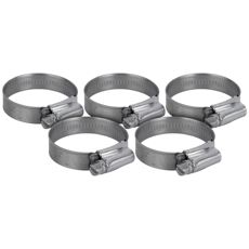 Slangeklemme 9,5-12Mm 5St. Terry Power Grip