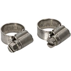 Slangeklemme 11-16Mm A4 W5 2St Terry Power Grip