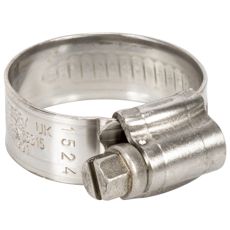 Slangeklemme 25-35Mm A4 W5 Terry Power Grip