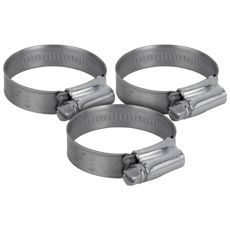 Slangeklemme 60-80Mm 3St Terry Power Grip