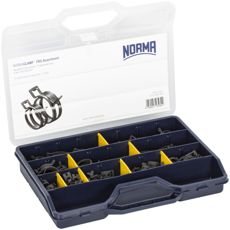 Fjærklemmer 75 Deler